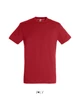 REGENT UNISEX ROUND COLLAR T-SHIRT