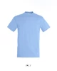 REGENT UNISEX ROUND COLLAR T-SHIRT