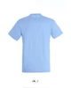 REGENT UNISEX ROUND COLLAR T-SHIRT