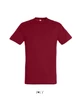 REGENT UNISEX ROUND COLLAR T-SHIRT