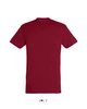 REGENT UNISEX ROUND COLLAR T-SHIRT