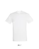 REGENT UNISEX ROUND COLLAR T-SHIRT