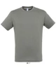 REGENT UNISEX ROUND COLLAR T-SHIRT