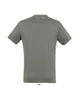 REGENT UNISEX ROUND COLLAR T-SHIRT