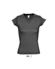 MOON WOMEN’S V-NECK T-SHIRT