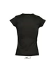 MOON WOMEN’S V-NECK T-SHIRT