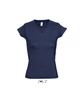 MOON WOMEN’S V-NECK T-SHIRT