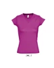 MOON WOMEN’S V-NECK T-SHIRT