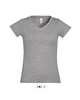 MOON WOMEN’S V-NECK T-SHIRT