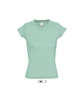 MOON WOMEN’S V-NECK T-SHIRT