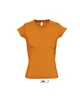 MOON WOMEN’S V-NECK T-SHIRT