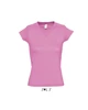MOON WOMEN’S V-NECK T-SHIRT