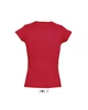 MOON WOMEN’S V-NECK T-SHIRT