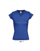 MOON WOMEN’S V-NECK T-SHIRT