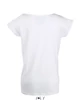 MARYLIN WOMEN’S SHORT SLEEVE LONG KIMONO T-SHIRT