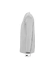 MONARCH MEN'S ROUND COLLAR LONG SLEEVE T-SHIRT