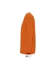MONARCH MEN'S ROUND COLLAR LONG SLEEVE T-SHIRT