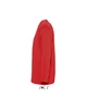 MONARCH MEN'S ROUND COLLAR LONG SLEEVE T-SHIRT