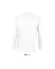 MONARCH MEN'S ROUND COLLAR LONG SLEEVE T-SHIRT