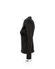 MAJESTIC WOMEN'S ROUND COLLAR LONG SLEEVE T-SHIRT