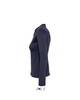 MAJESTIC WOMEN'S ROUND COLLAR LONG SLEEVE T-SHIRT