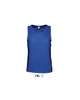 JUSTIN MEN'S TANK TOP