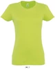 IMPERIAL WOMAN ROUND COLLAR T-SHIRT