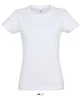 IMPERIAL WOMAN ROUND COLLAR T-SHIRT