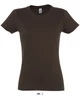 IMPERIAL WOMAN ROUND COLLAR T-SHIRT