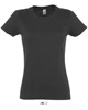 IMPERIAL WOMAN ROUND COLLAR T-SHIRT
