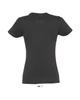 IMPERIAL WOMAN ROUND COLLAR T-SHIRT