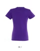 IMPERIAL WOMAN ROUND COLLAR T-SHIRT