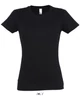 IMPERIAL WOMAN ROUND COLLAR T-SHIRT