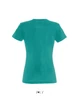 IMPERIAL WOMAN ROUND COLLAR T-SHIRT