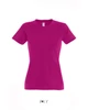 IMPERIAL WOMAN ROUND COLLAR T-SHIRT
