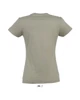 IMPERIAL WOMAN ROUND COLLAR T-SHIRT