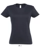 IMPERIAL WOMAN ROUND COLLAR T-SHIRT