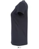 IMPERIAL WOMAN ROUND COLLAR T-SHIRT