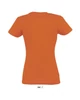 IMPERIAL WOMAN ROUND COLLAR T-SHIRT