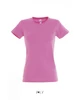 IMPERIAL WOMAN ROUND COLLAR T-SHIRT