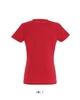 IMPERIAL WOMAN ROUND COLLAR T-SHIRT