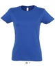 IMPERIAL WOMAN ROUND COLLAR T-SHIRT