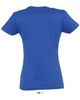 IMPERIAL WOMAN ROUND COLLAR T-SHIRT