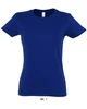 IMPERIAL WOMAN ROUND COLLAR T-SHIRT