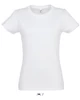 IMPERIAL WOMAN ROUND COLLAR T-SHIRT