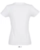 IMPERIAL WOMAN ROUND COLLAR T-SHIRT