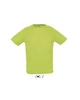 SPORTY RAGLAN SLEEVED T-SHIRTS