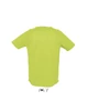 SPORTY RAGLAN SLEEVED T-SHIRTS