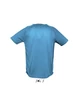 SPORTY RAGLAN SLEEVED T-SHIRTS