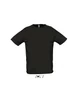 SPORTY RAGLAN SLEEVED T-SHIRTS